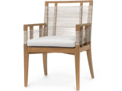 AMALFI OUTDOOR ARM CHAIR
