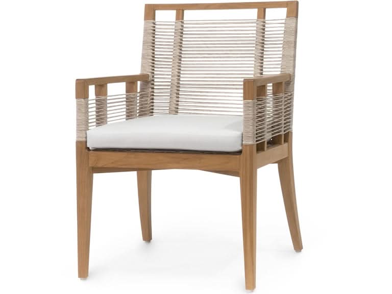 AMALFI OUTDOOR ARM CHAIR