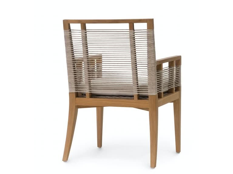 AMALFI OUTDOOR ARM CHAIR