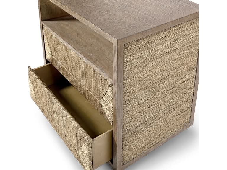 BRAXTON NIGHTSTAND NATURAL