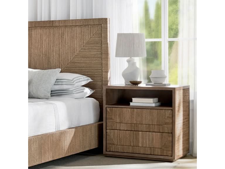 BRAXTON NIGHTSTAND NATURAL