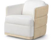 OAKRIDGE SWIVEL LOUNGE CHAIR