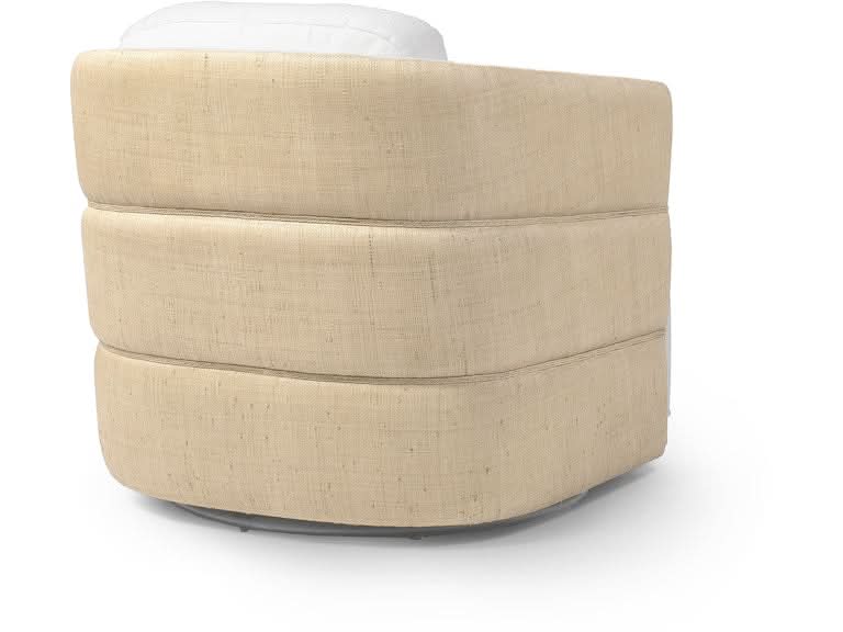 OAKRIDGE SWIVEL LOUNGE CHAIR