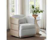 OAKRIDGE SWIVEL LOUNGE CHAIR