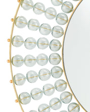CALAIS ROUND MIRROR