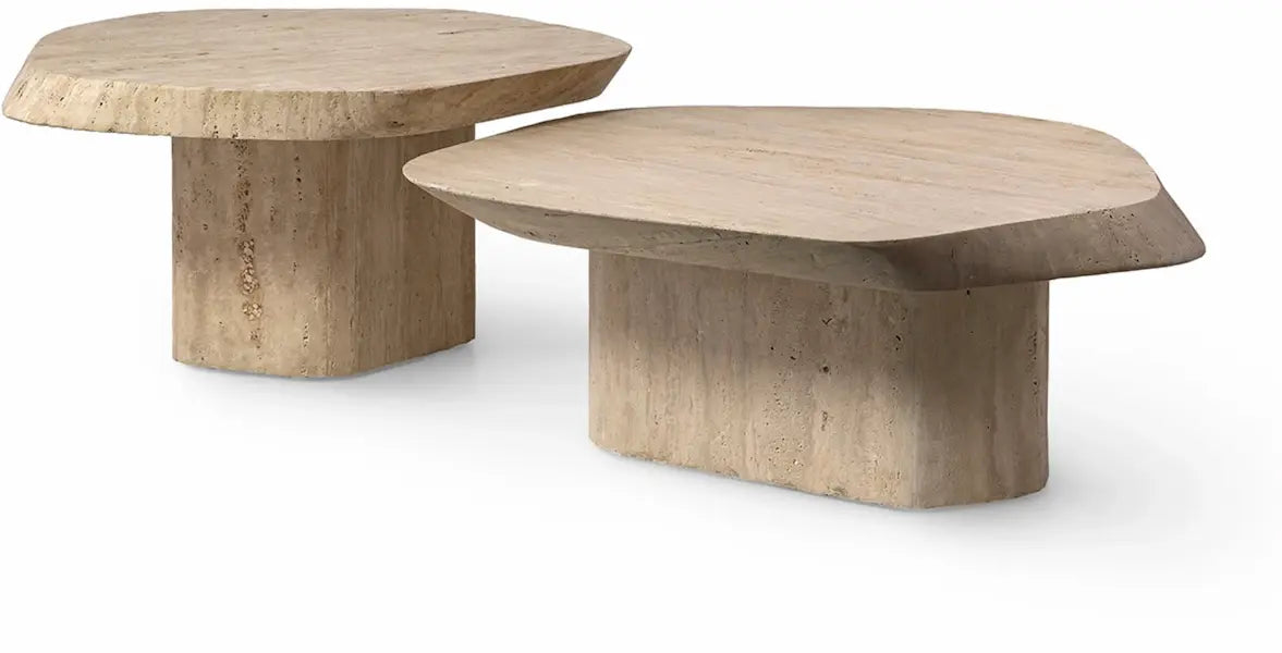 ALGIERS OUTDOOR COFFEE TABLE, TALL