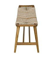STOCKHOLM BENCH WITH WOVEN