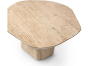 ALGIERS OUTDOOR COFFEE TABLE, SHORT