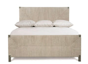Alannis Panel Bed – King