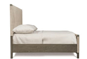 Alannis Panel Bed – Queen