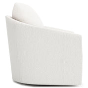 Astoria Fabric Swivel Chair