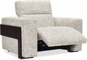 Atlas Power Recliner with Power Headrest