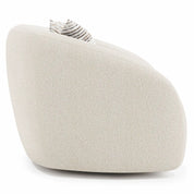 Austen Fabric Swivel Chair