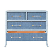 Beckett Blue Chest
