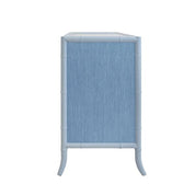 Beckett Blue Chest