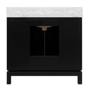 Bixby BLK Vanity