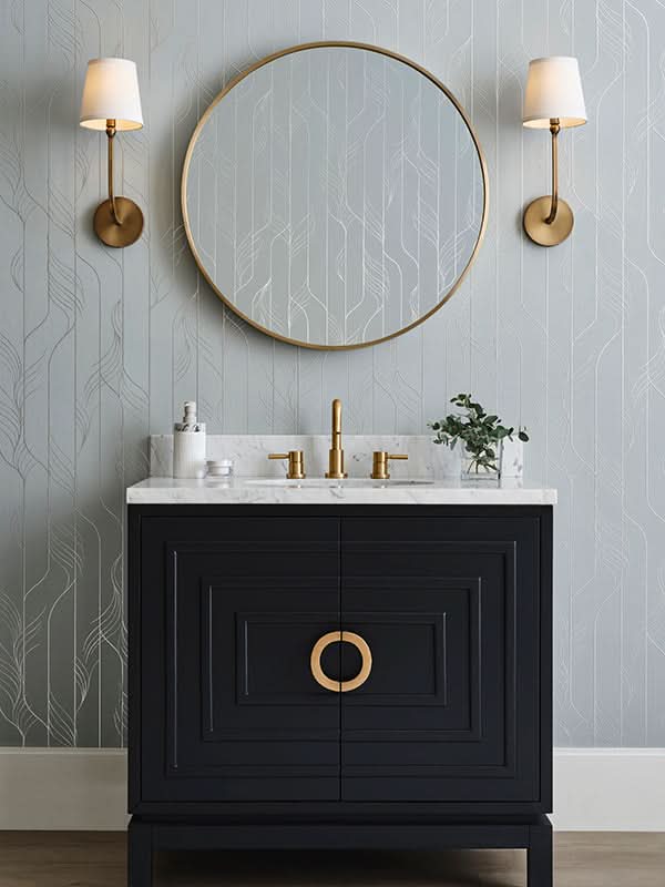 Bixby BLK Vanity