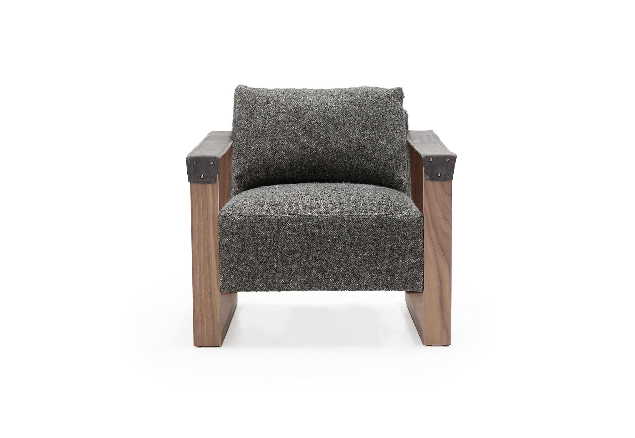 BENEDICT CLUB CHAIR