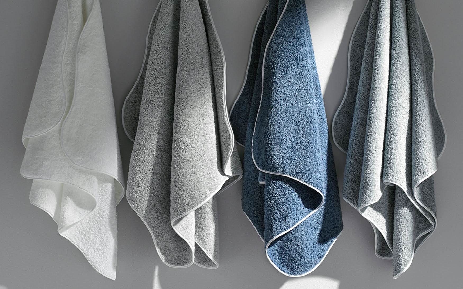CAIRO WAVE TOWELS
