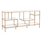 Beakman Low Bookcase – Stylish Modern Storage Solution