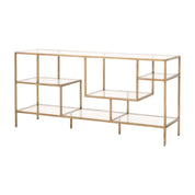 Beakman Low Bookcase – Stylish Modern Storage Solution