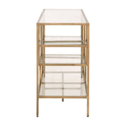 Beakman Low Bookcase – Stylish Modern Storage Solution