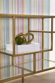 Beakman Low Bookcase – Stylish Modern Storage Solution