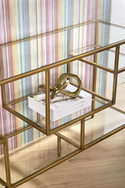 Beakman Low Bookcase – Stylish Modern Storage Solution