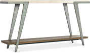 Boomerang Console Table