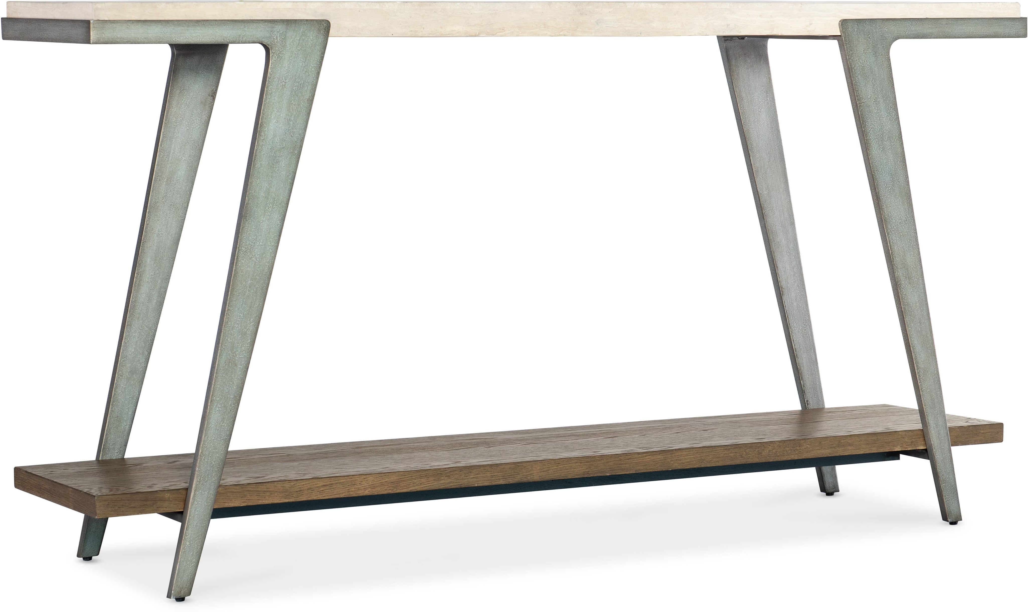 Boomerang Console Table