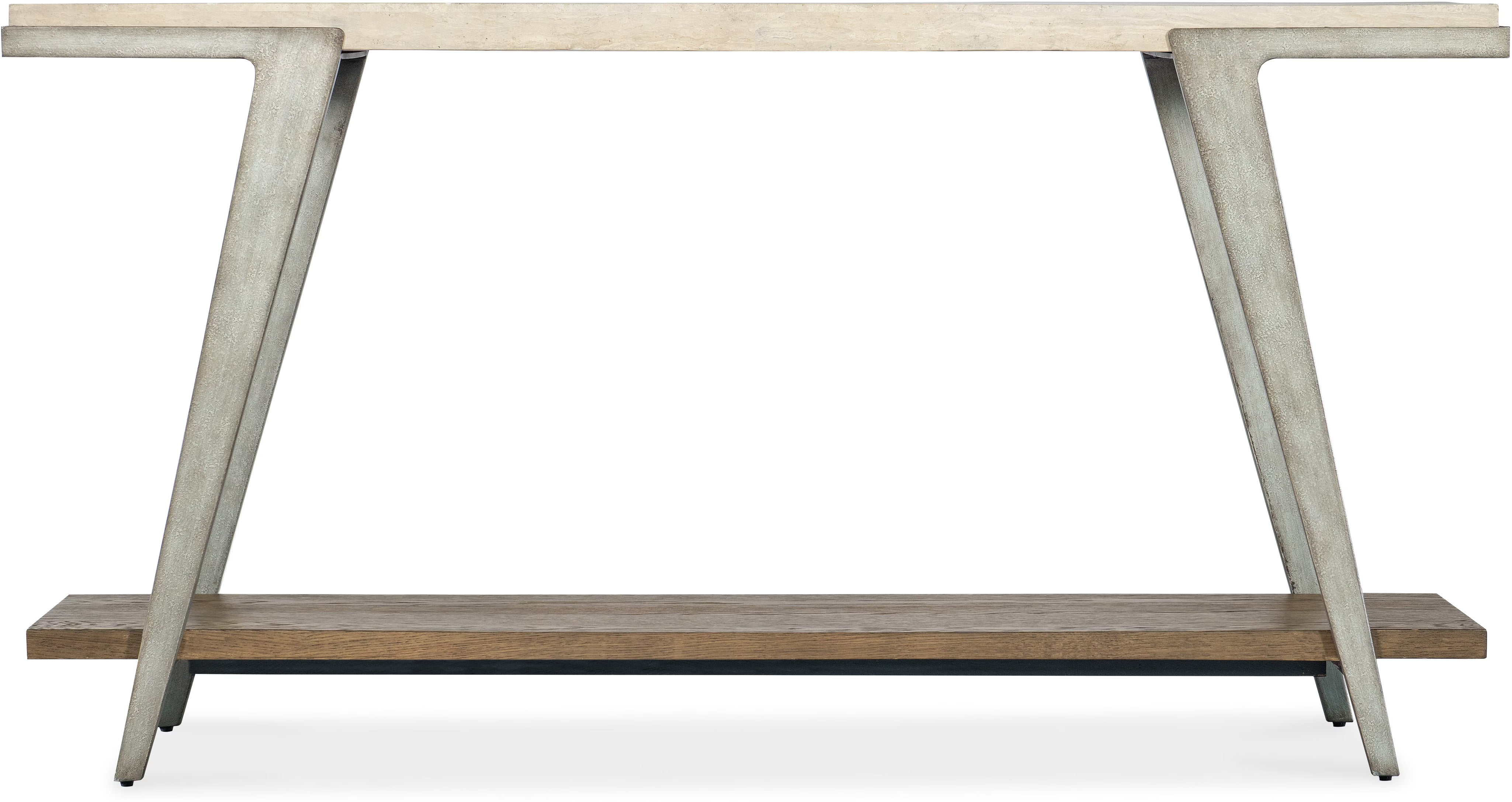 Boomerang Console Table