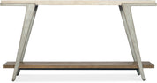 Boomerang Console Table