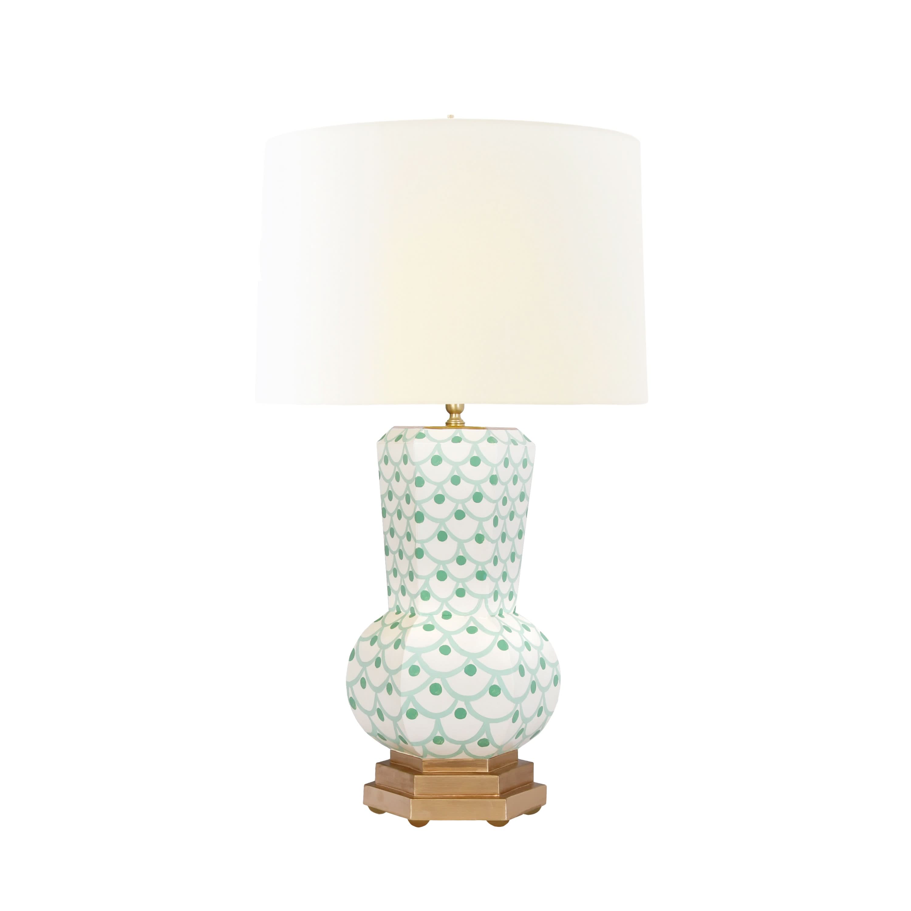 Catalina Scale GR Table Lamp