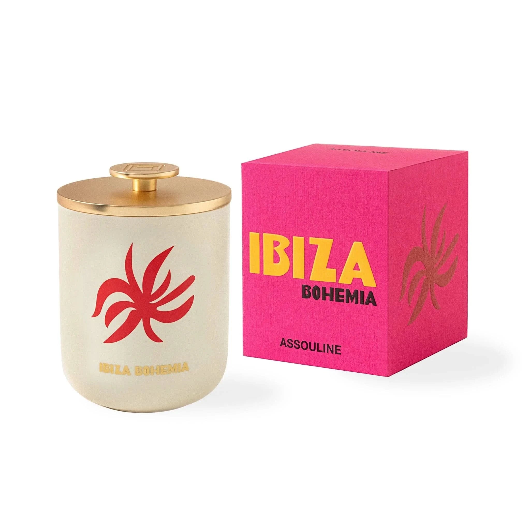 TRAVEL FROM HOME CANDLE COLLECTION LID