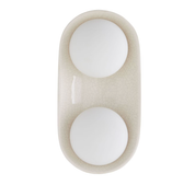 GLAZE LARGE SCONCE