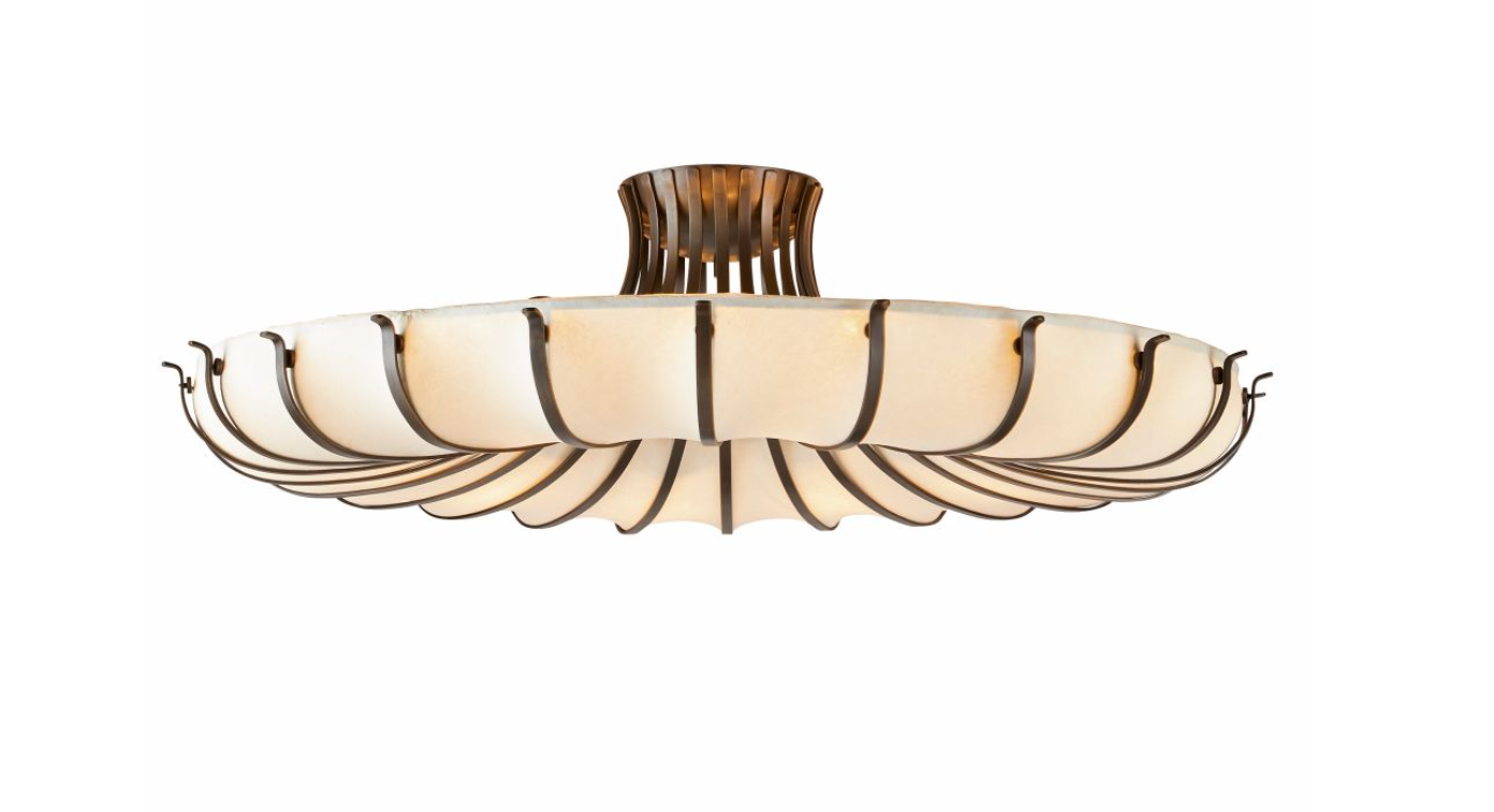 CHAMBERS FLUSH MOUNT