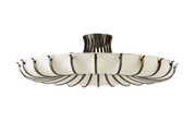 CHAMBERS FLUSH MOUNT