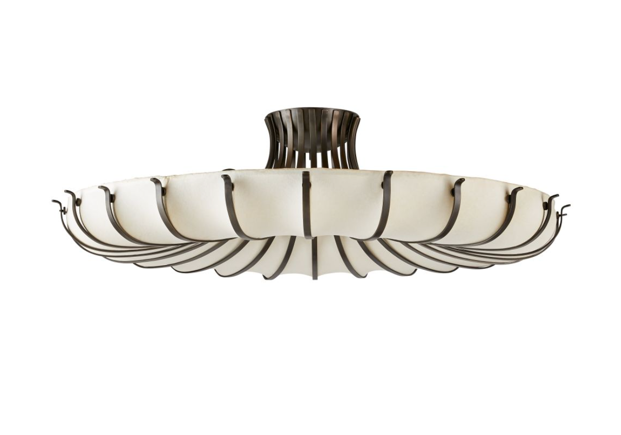 CHAMBERS FLUSH MOUNT