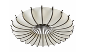 CHAMBERS FLUSH MOUNT