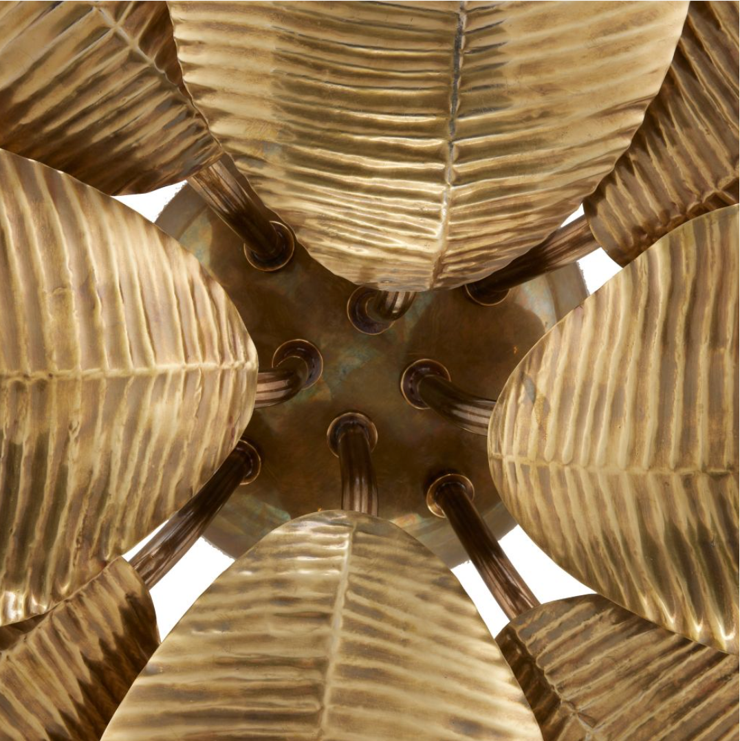 FARAH FLUSH MOUNT