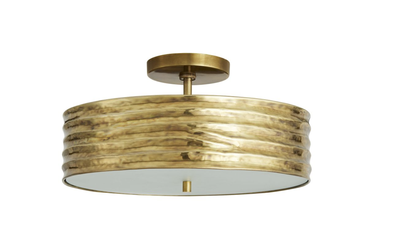 ANNA SEMI-FLUSH MOUNT