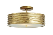 ANNA SEMI-FLUSH MOUNT