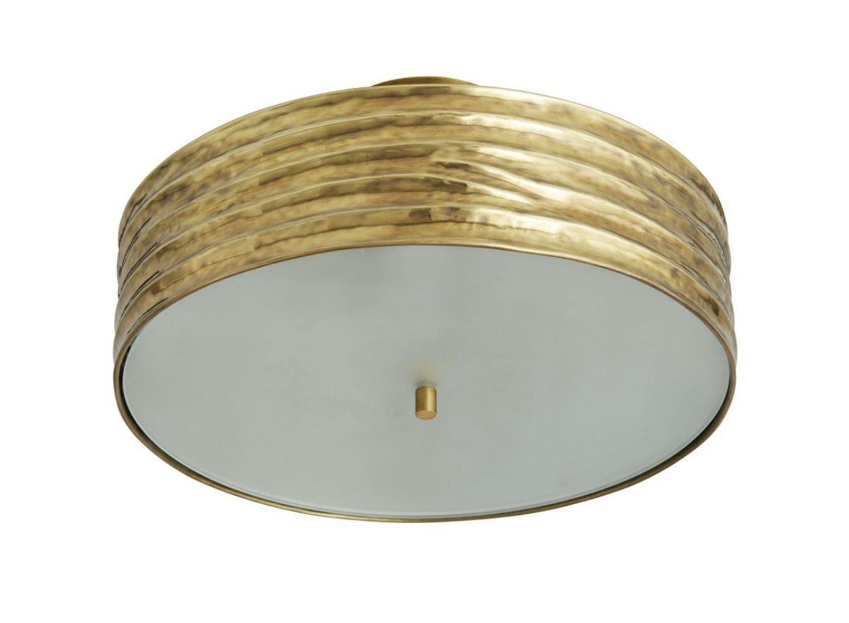 ANNA SEMI-FLUSH MOUNT
