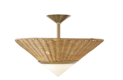 CALISTA FLUSH MOUNT