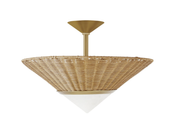 CALISTA FLUSH MOUNT
