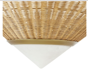 CALISTA FLUSH MOUNT