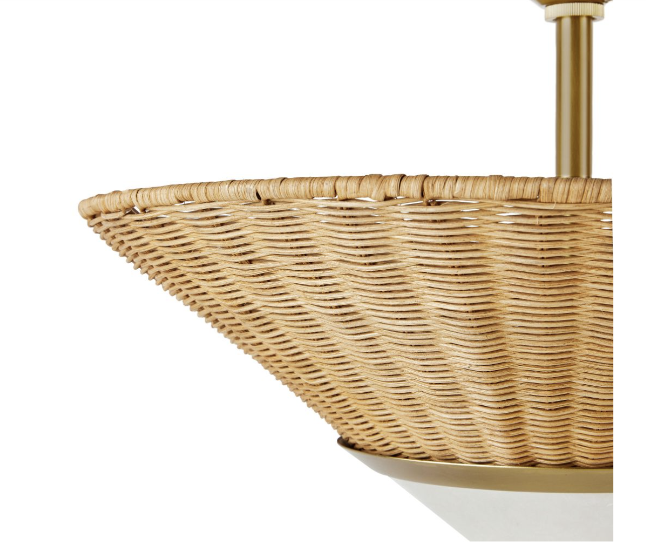 CALISTA FLUSH MOUNT