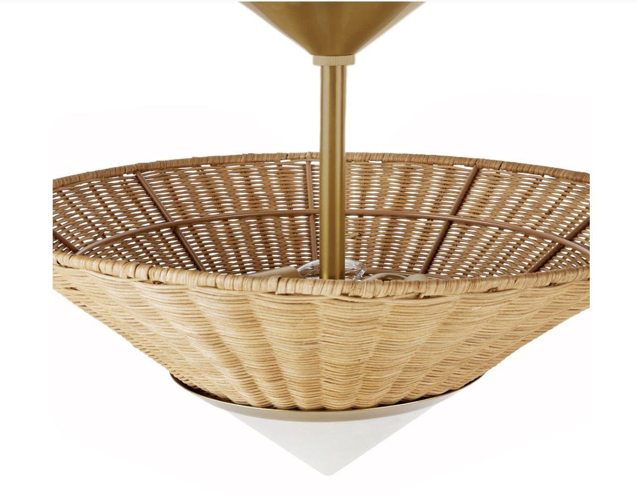 CALISTA FLUSH MOUNT