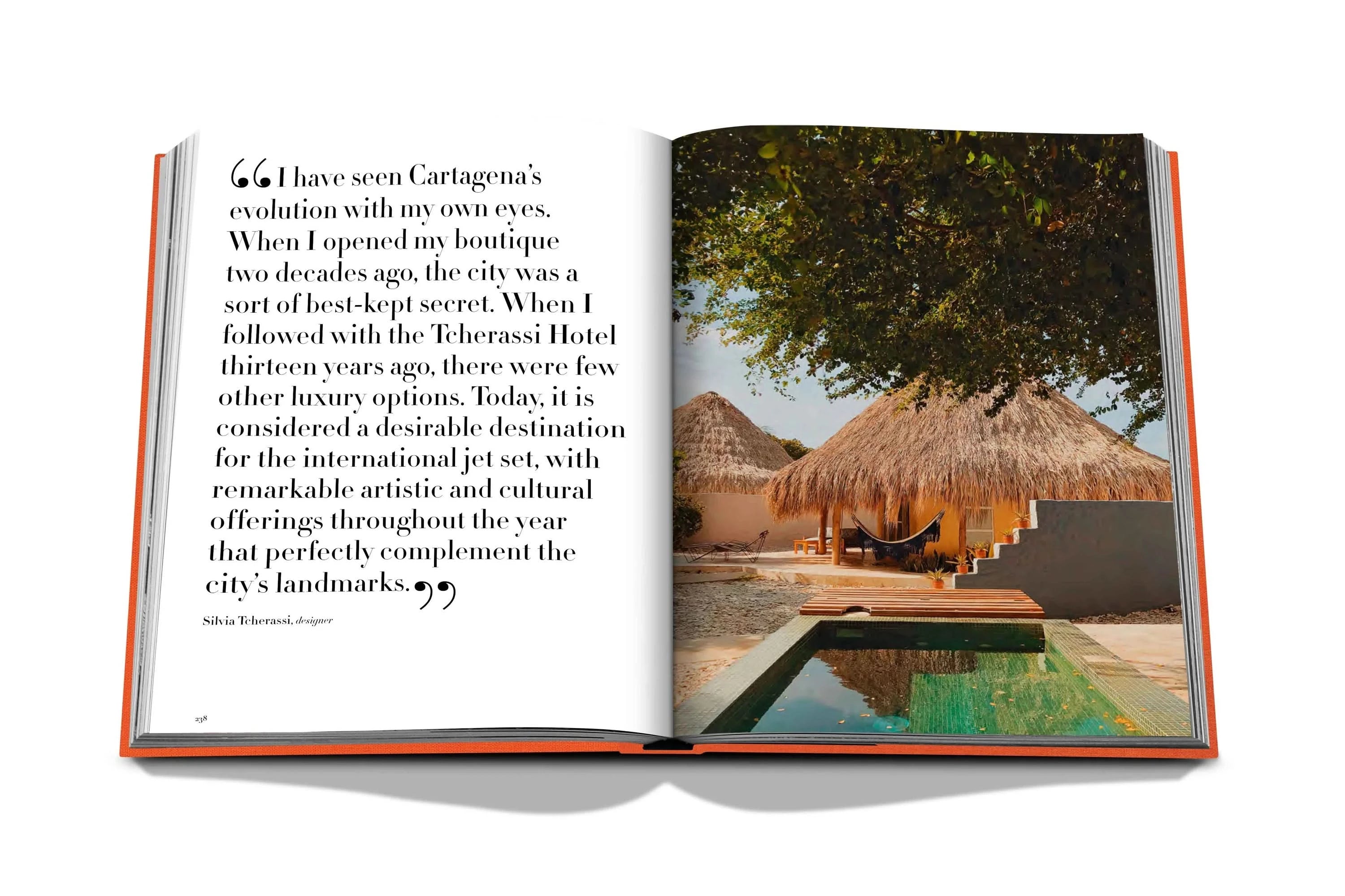 CARTAGENA GRACE