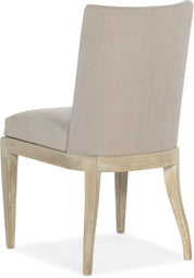 Hooker Furniture Cascade Upholstered Side Chair – 2 per Carton / Price Each.